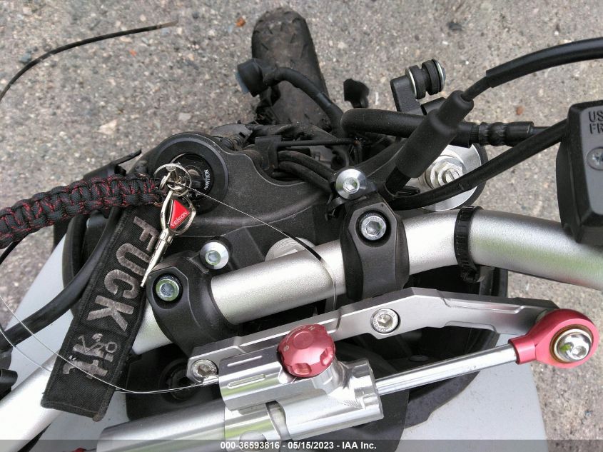 2020 YAMAHA MT09 JYARN53E2LA007118