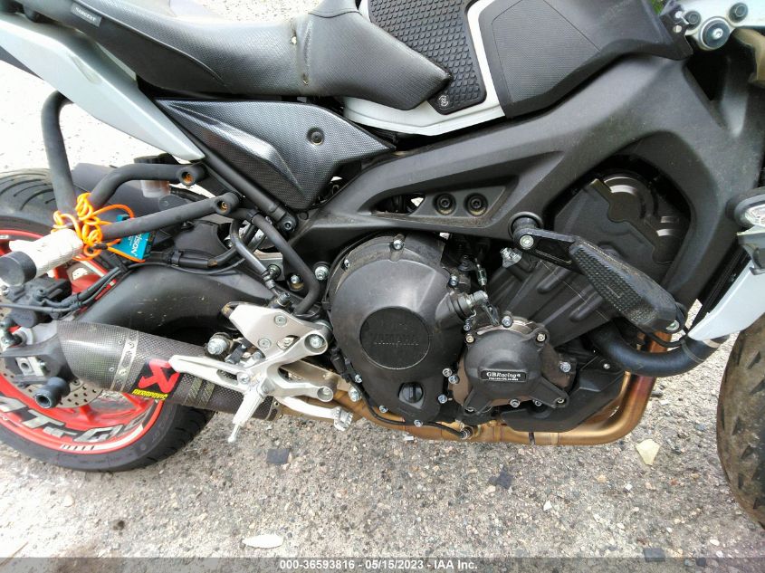 2020 YAMAHA MT09 JYARN53E2LA007118