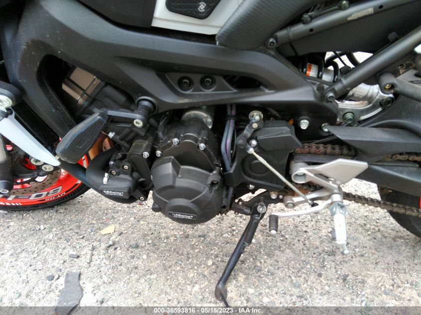 2020 YAMAHA MT09 JYARN53E2LA007118