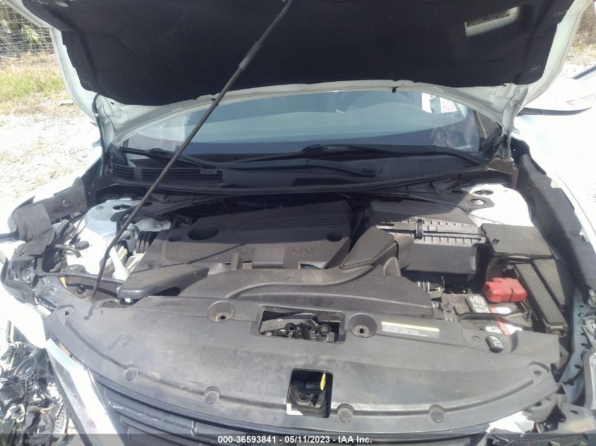 2018 NISSAN ALTIMA 2.5 SV - 1N4AL3AP7JC230178
