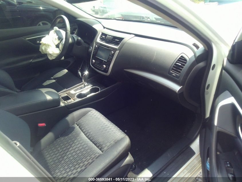 2018 NISSAN ALTIMA 2.5 SV - 1N4AL3AP7JC230178