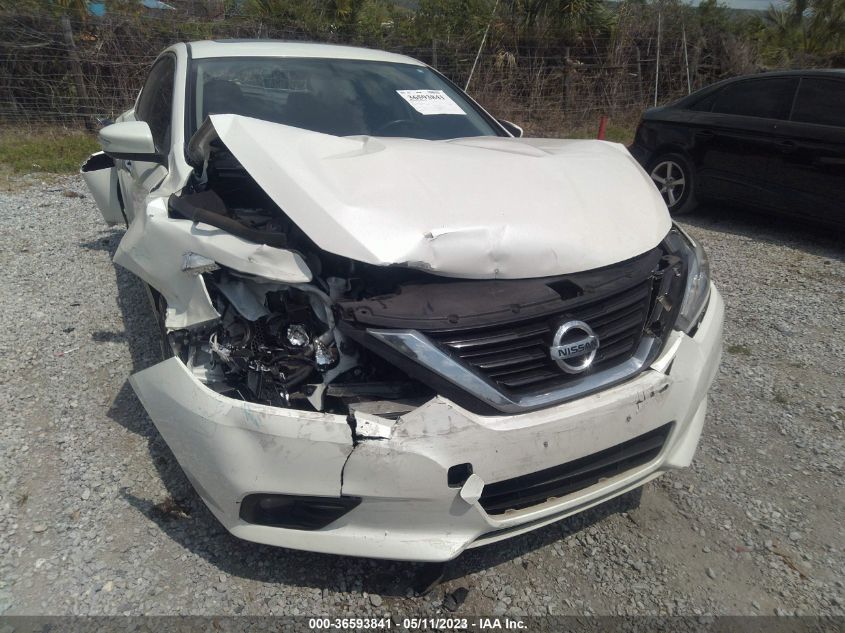 2018 NISSAN ALTIMA 2.5 SV - 1N4AL3AP7JC230178