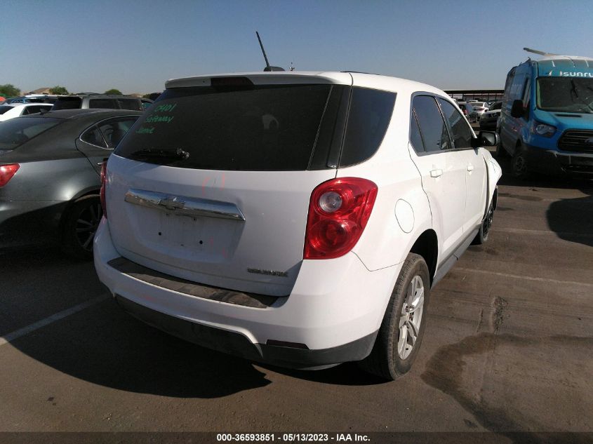 2015 CHEVROLET EQUINOX L - 2GNALLEK6F1151193