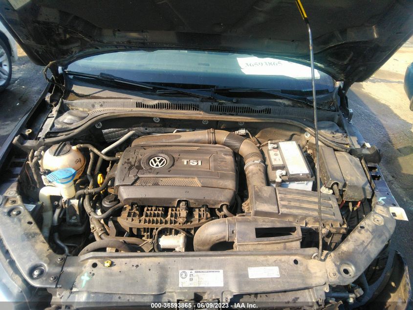 2016 VOLKSWAGEN JETTA SEDAN 2.0T GLI SEL - 3VW4S7AJ7GM337250