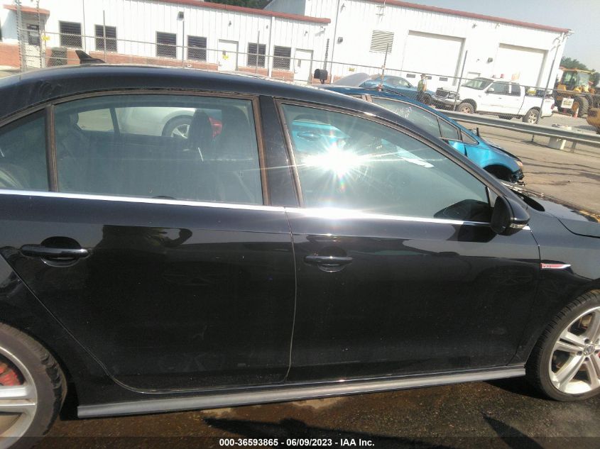 2016 VOLKSWAGEN JETTA SEDAN 2.0T GLI SEL - 3VW4S7AJ7GM337250