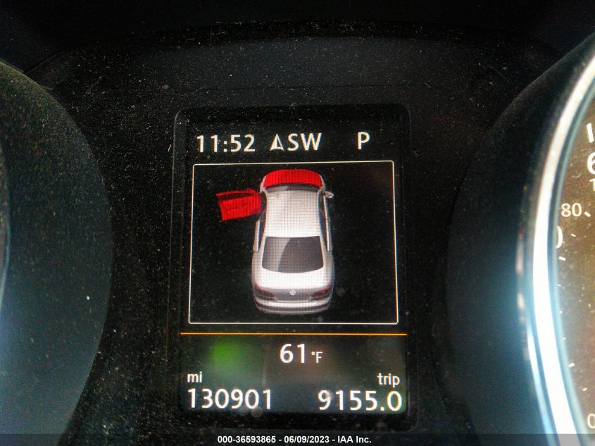 2016 VOLKSWAGEN JETTA SEDAN 2.0T GLI SEL - 3VW4S7AJ7GM337250