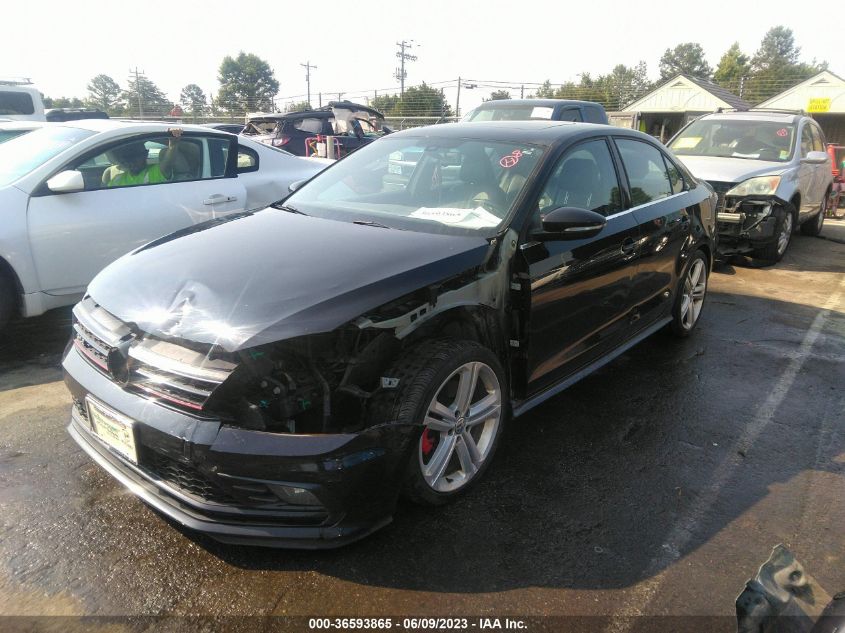 2016 VOLKSWAGEN JETTA SEDAN 2.0T GLI SEL - 3VW4S7AJ7GM337250