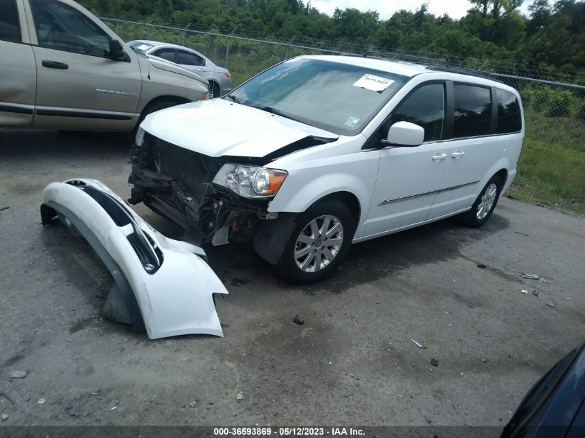 2016 CHRYSLER TOWN & COUNTRY TOURING - 2C4RC1BG1GR293907