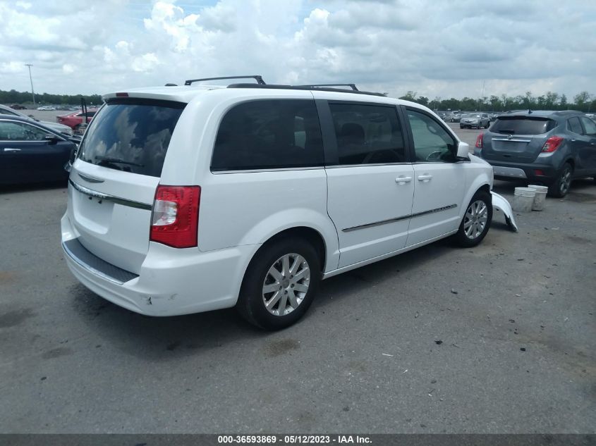 2016 CHRYSLER TOWN & COUNTRY TOURING - 2C4RC1BG1GR293907
