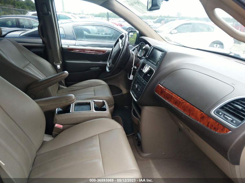 2016 CHRYSLER TOWN & COUNTRY TOURING - 2C4RC1BG1GR293907