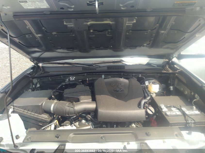 2023 TOYOTA TACOMA 4WD SR/SR5/TRD SPORT - 3TMCZ5AN1PM562023