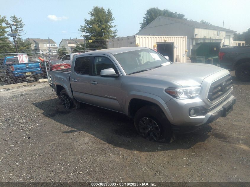 2023 TOYOTA TACOMA 4WD SR/SR5/TRD SPORT - 3TMCZ5AN1PM562023