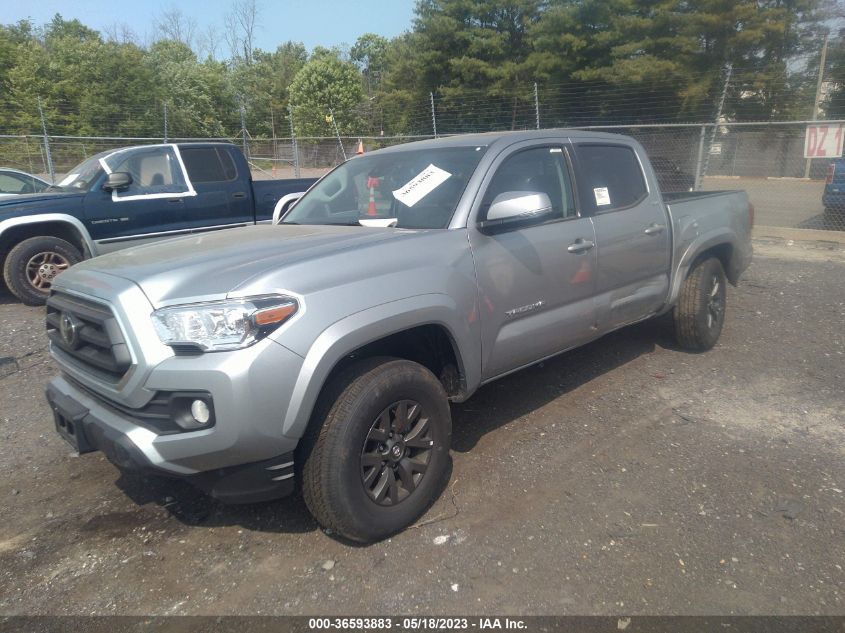 2023 TOYOTA TACOMA 4WD SR/SR5/TRD SPORT - 3TMCZ5AN1PM562023