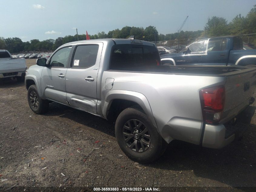 2023 TOYOTA TACOMA 4WD SR/SR5/TRD SPORT - 3TMCZ5AN1PM562023