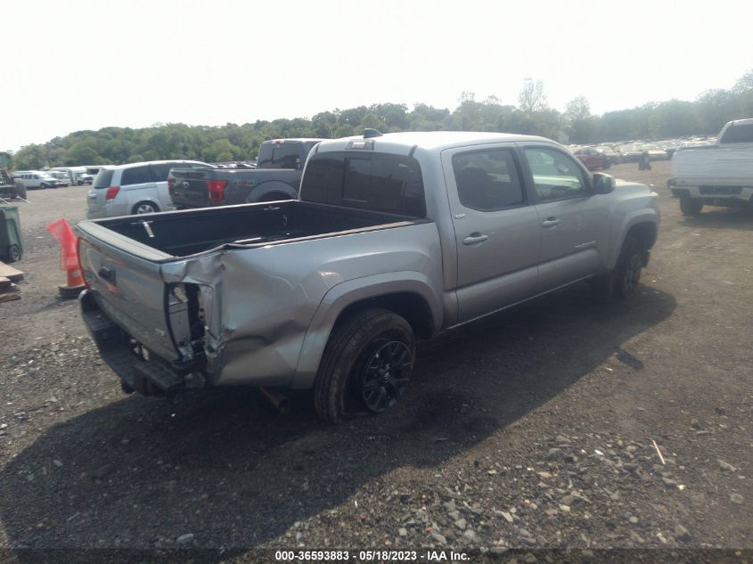 2023 TOYOTA TACOMA 4WD SR/SR5/TRD SPORT - 3TMCZ5AN1PM562023