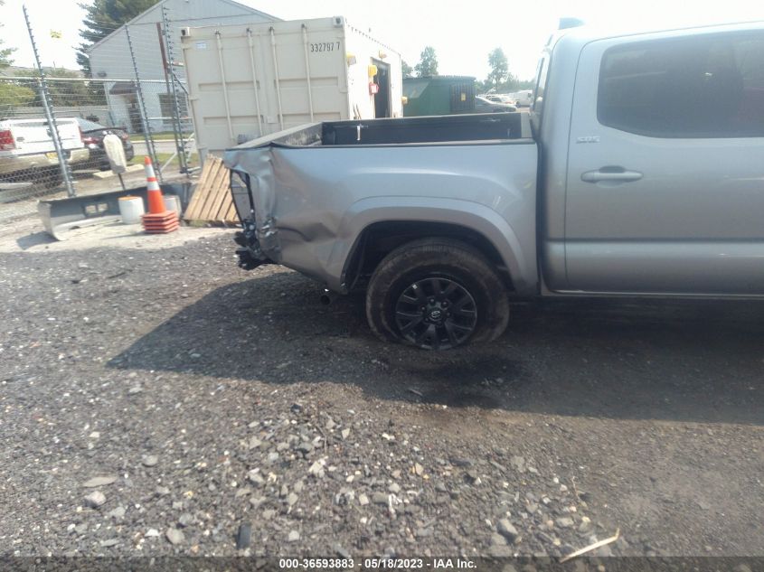 2023 TOYOTA TACOMA 4WD SR/SR5/TRD SPORT - 3TMCZ5AN1PM562023