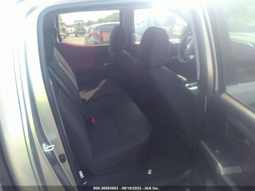 2023 TOYOTA TACOMA 4WD SR/SR5/TRD SPORT - 3TMCZ5AN1PM562023