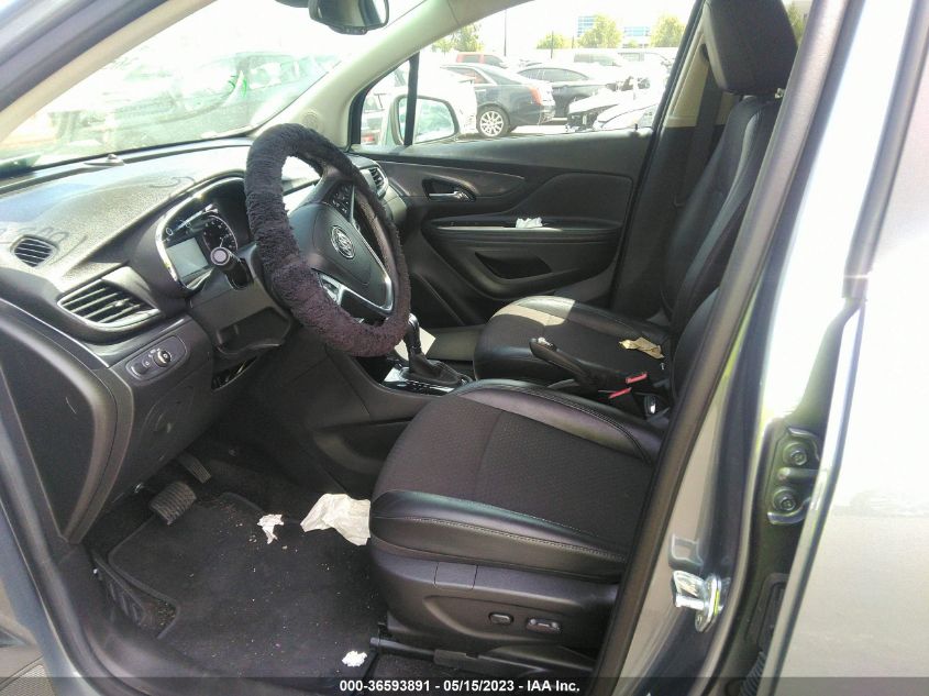 2020 BUICK ENCORE PREFERRED - KL4CJASB2LB043725