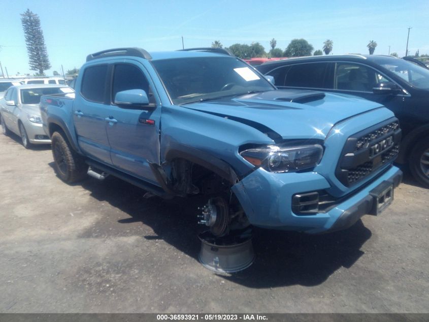 2018 TOYOTA TACOMA SR/SR5/TRD SPORT - 5TFCZ5AN8JX128649