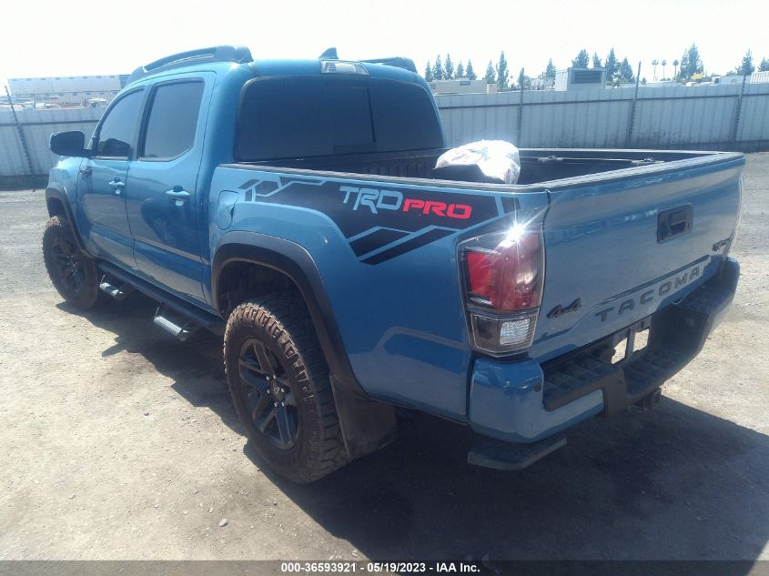 2018 TOYOTA TACOMA SR/SR5/TRD SPORT - 5TFCZ5AN8JX128649