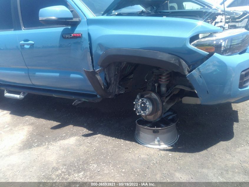 2018 TOYOTA TACOMA SR/SR5/TRD SPORT - 5TFCZ5AN8JX128649