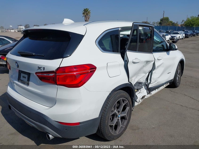 VIN WBXHT3Z36H4A56396 2017 BMW X1 XDRIVE28I