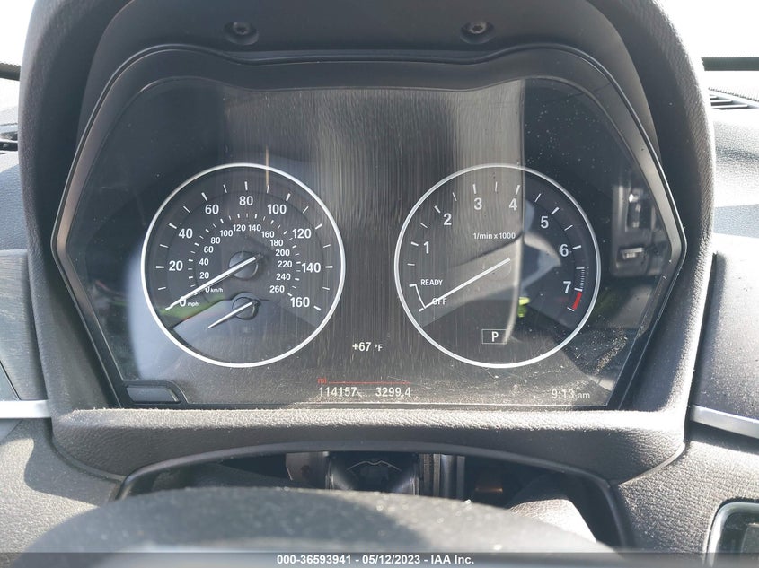 VIN WBXHT3Z36H4A56396 2017 BMW X1 XDRIVE28I