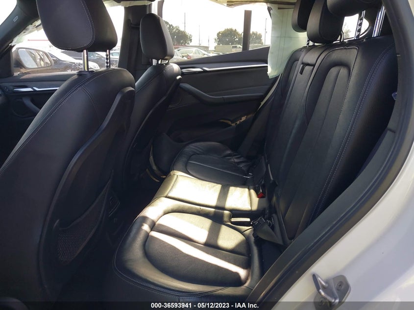 VIN WBXHT3Z36H4A56396 2017 BMW X1 XDRIVE28I