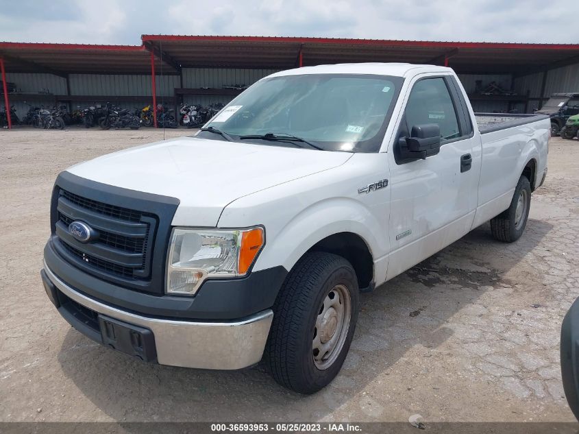 2014 FORD F-150 XL/XLT/FX2 TREMOR - 1FTNF1CT7EKD27815