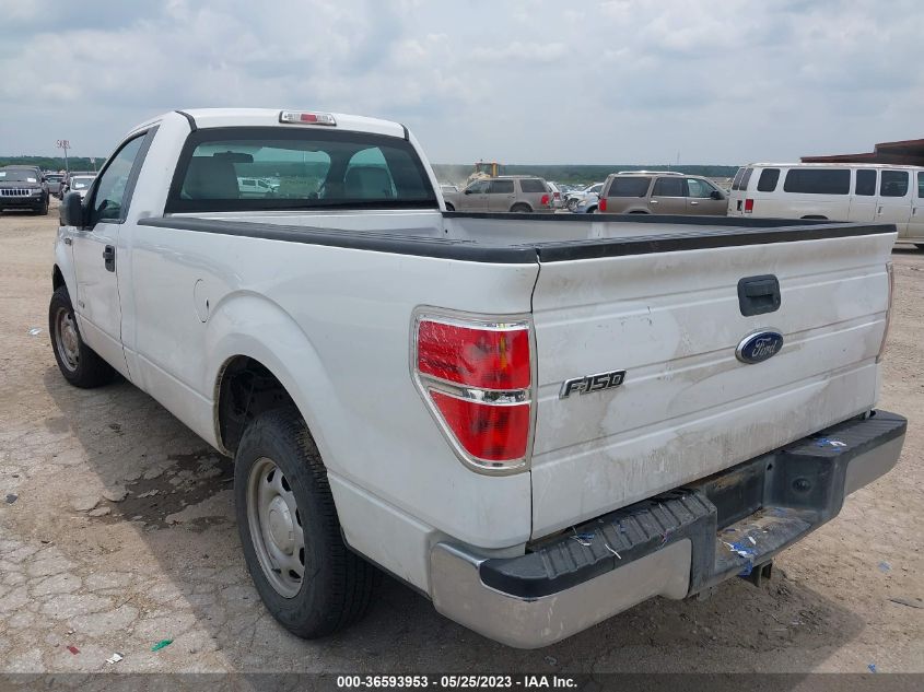 2014 FORD F-150 XL/XLT/FX2 TREMOR - 1FTNF1CT7EKD27815