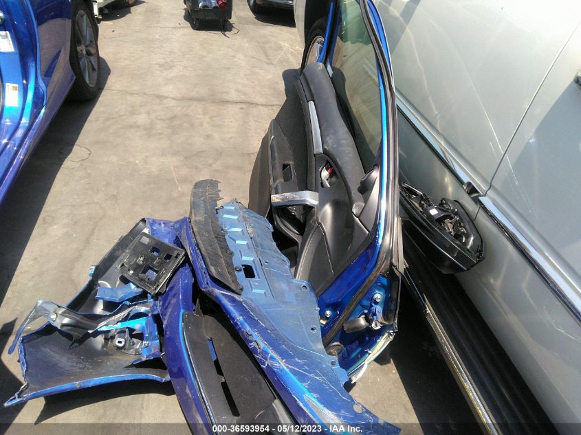 2019 HONDA CIVIC COUPE EX - 2HGFC3B35KH352579