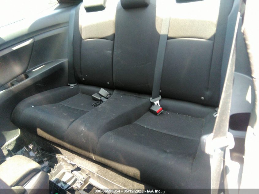2019 HONDA CIVIC COUPE EX - 2HGFC3B35KH352579