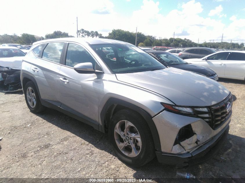 2022 HYUNDAI TUCSON SE - 5NMJA3AE2NH141026