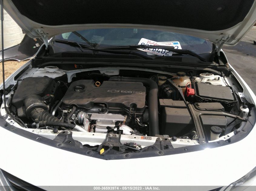 2016 CHEVROLET MALIBU LT - 1G1ZE5ST2GF208118