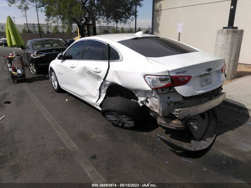 2016 CHEVROLET MALIBU LT - 1G1ZE5ST2GF208118