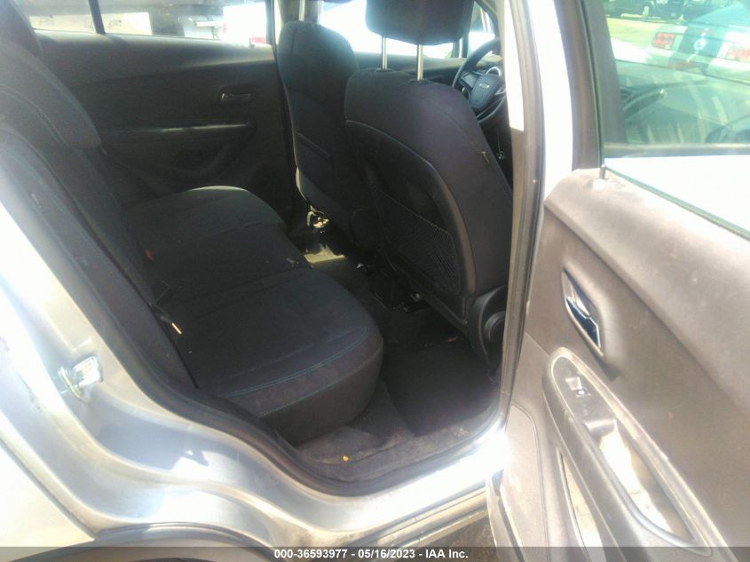 2016 CHEVROLET TRAX LS - 3GNCJKSB1GL276082