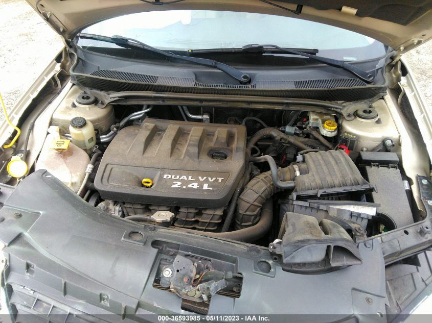 2013 CHRYSLER 200 TOURING - 1C3CCBBB6DN610061
