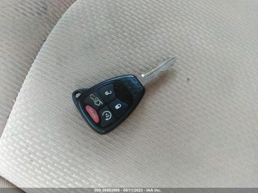 2013 CHRYSLER 200 TOURING - 1C3CCBBB6DN610061