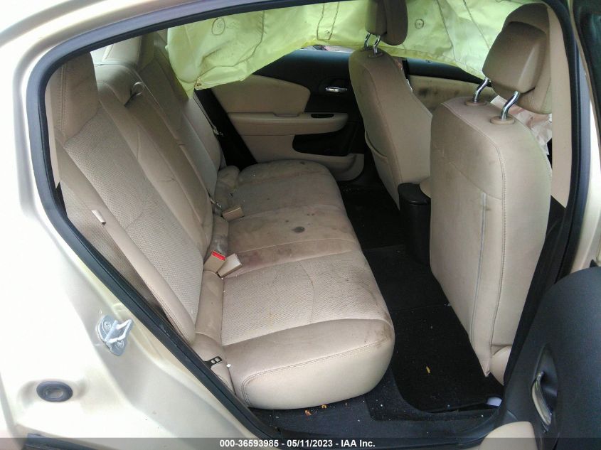 2013 CHRYSLER 200 TOURING - 1C3CCBBB6DN610061