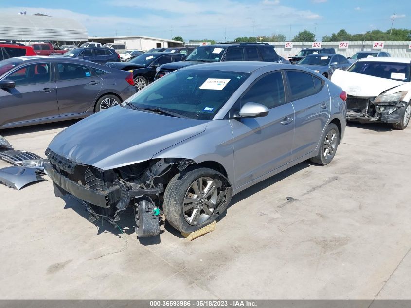 2017 HYUNDAI ELANTRA SE - 5NPD84LF5HH098135