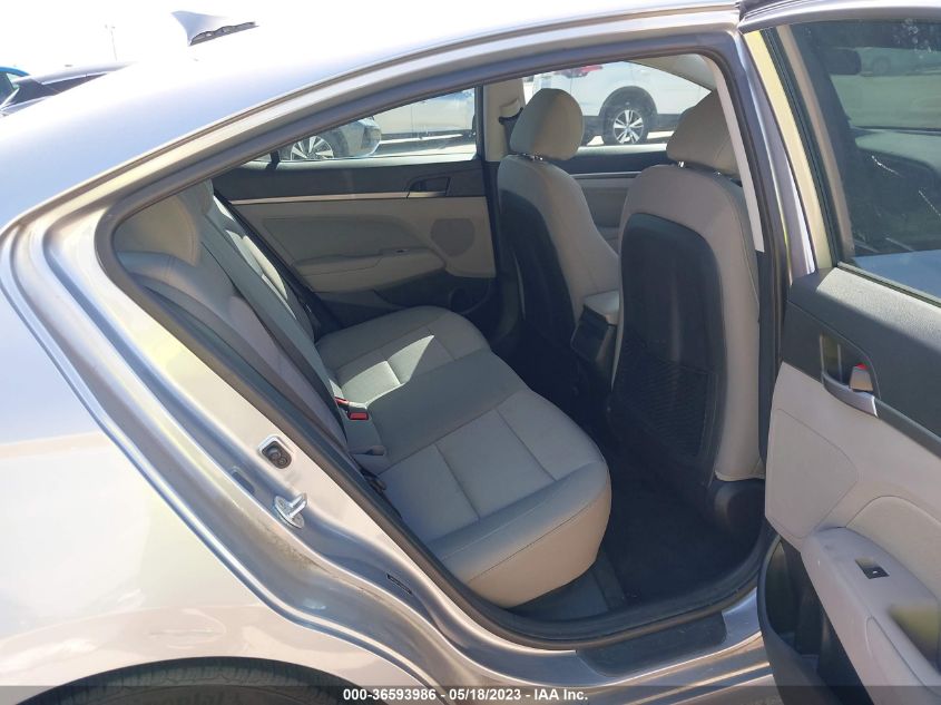 2017 HYUNDAI ELANTRA SE - 5NPD84LF5HH098135
