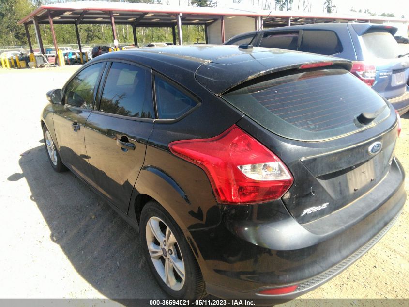 2013 FORD FOCUS SE - 1FADP3K2XDL145098