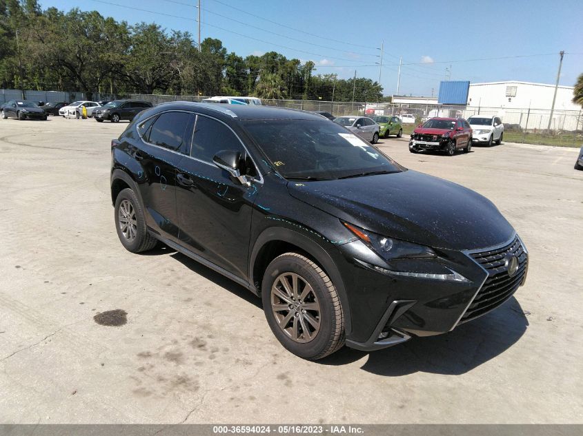 2019 LEXUS NX NX 300 - JTJYARBZ3K2136031