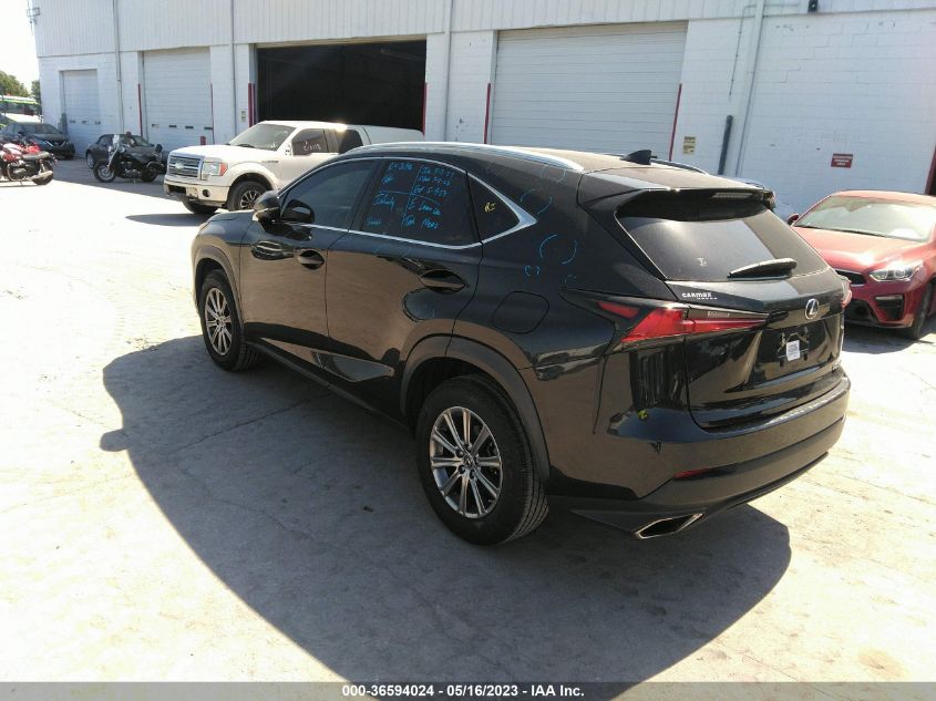 2019 LEXUS NX NX 300 - JTJYARBZ3K2136031