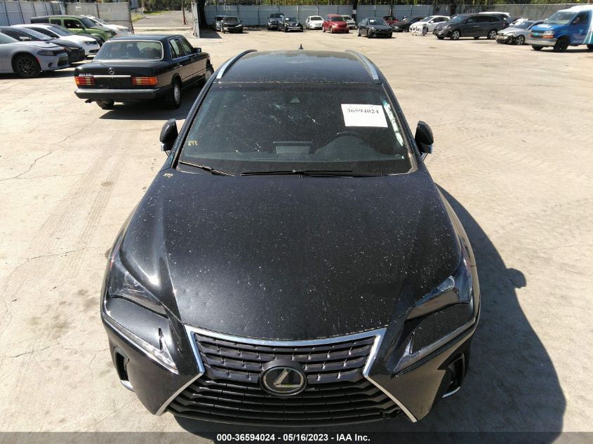 2019 LEXUS NX NX 300 - JTJYARBZ3K2136031