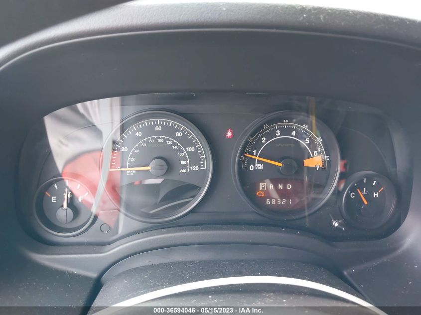 2015 JEEP PATRIOT SPORT - 1C4NJPBA5FD125983