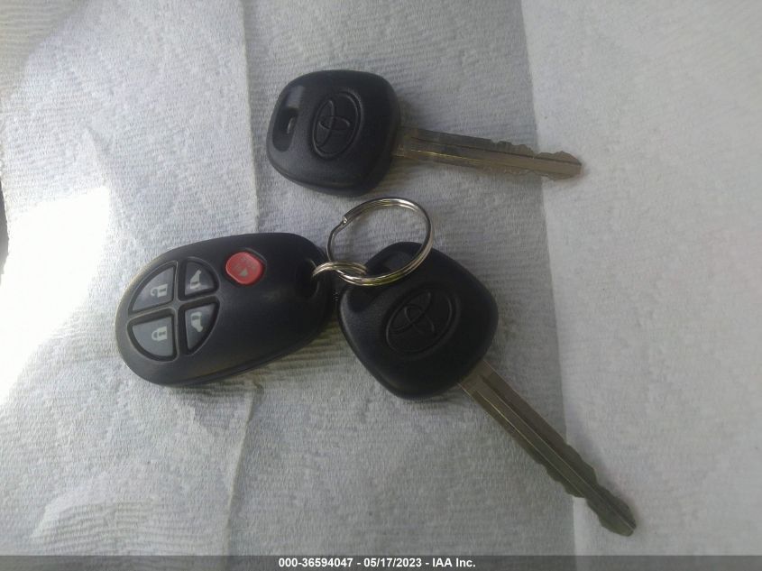 2015 TOYOTA SIENNA LE - 5TDKK3DC7FS655819