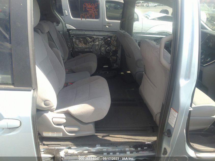 2015 TOYOTA SIENNA LE - 5TDKK3DC7FS655819