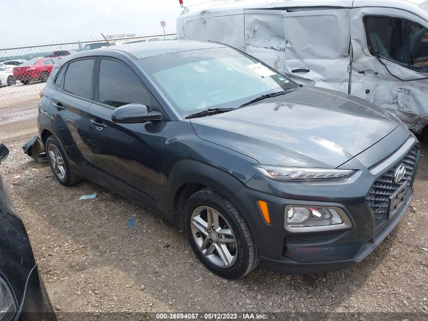 2018 HYUNDAI KONA SE - KM8K12AA6JU127902