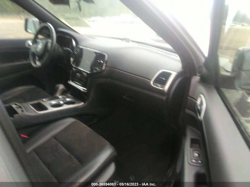 2021 JEEP GRAND CHEROKEE LAREDO X - 1C4RJFAG2MC692303
